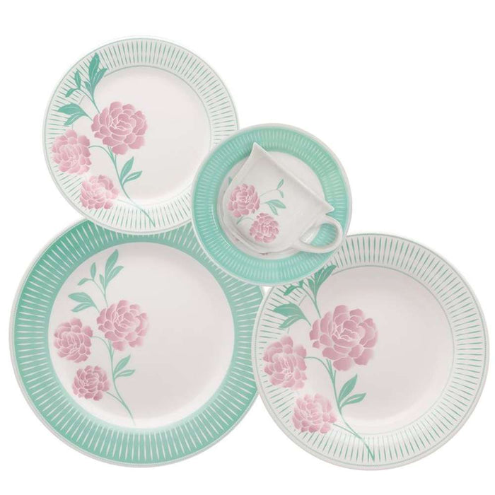 Biona Donna Bloom Dinner Set 20pc