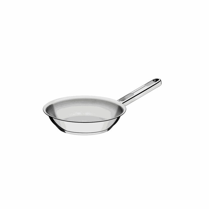 Tramontina Fphila Allegra Frying Pan 24cm Commercial